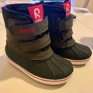 Reima winter boots